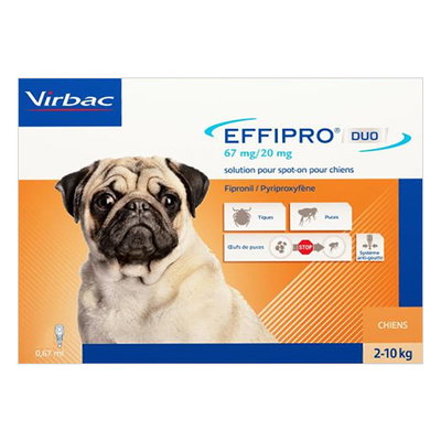 Effipro DUO Spot On