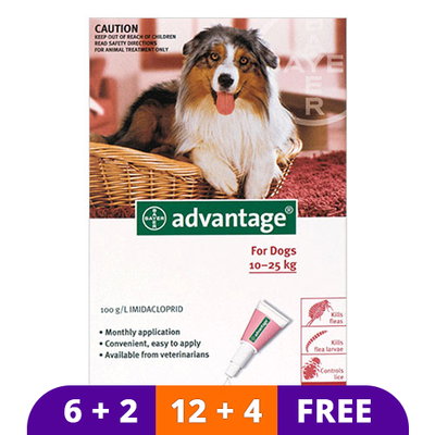 Advantage