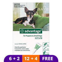 Advantage