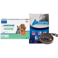 Anxitane & DAP Collar Combo