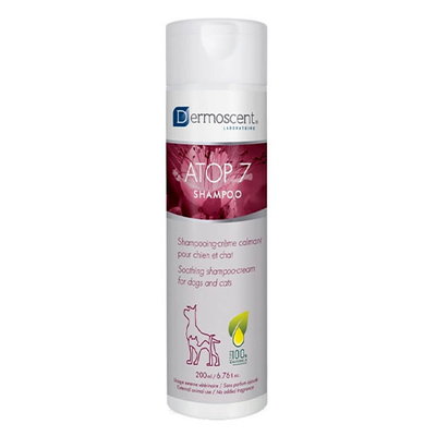Dermoscent ATOP 7 Shampoo for Dogs & Cats