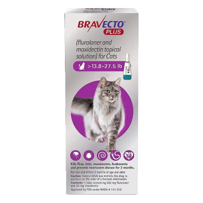 Bravecto Plus