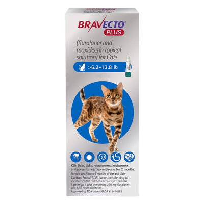 Bravecto Plus
