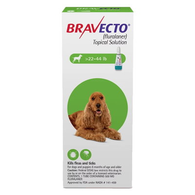 Bravecto Topical