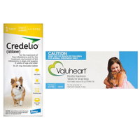 Credelio & Valuheart Combo