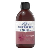 Dorwest Elderberry & Nettle Extract
