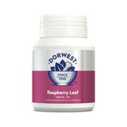Dorwest Raspberry Leaf Tablets