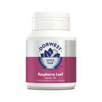Dorwest Raspberry Leaf Tablets