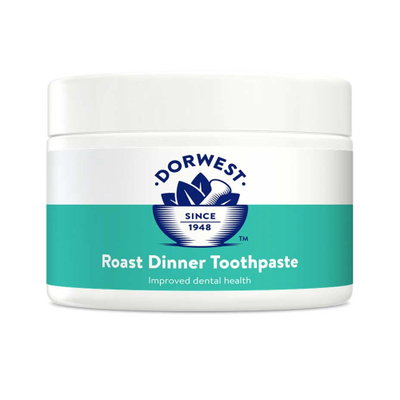 Dorwest Roast Dinner Toothpaste for Dogs and Cats