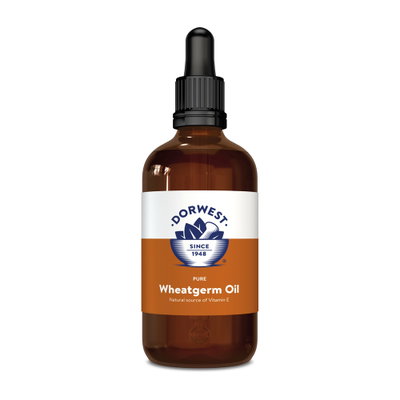 Dorwest Wheatgerm Oil Liquid for Dogs and Cats