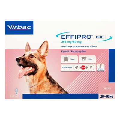 Effipro DUO Spot On