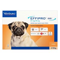 Effipro DUO Spot On