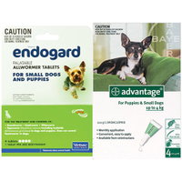 Endogard & Advantage Combo