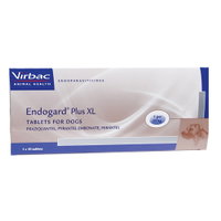 Endogard Plus for Dogs 35 Kg