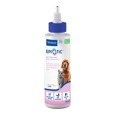 Epi-Otic Ear Cleaner for Dogs & Cats