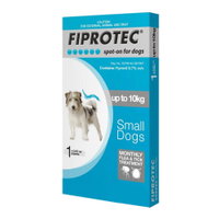 Fiprotec Spot-On