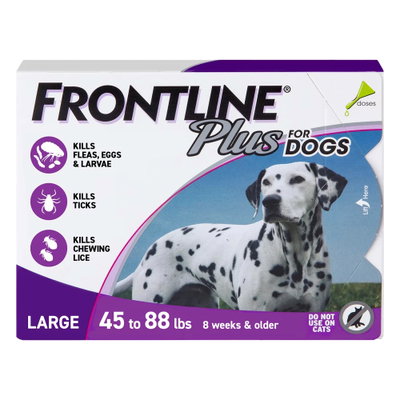 Frontline Plus