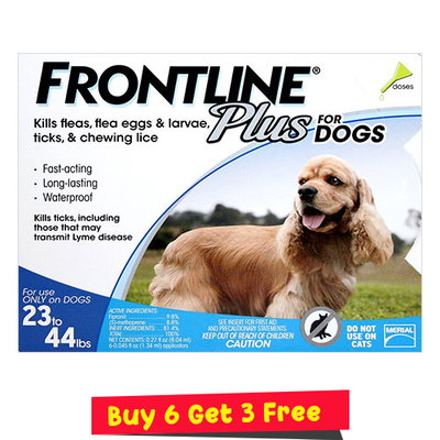 Frontline Plus