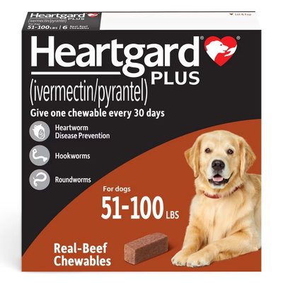 Heartgard Plus