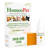 HomeoPet Skin and Itch Relief