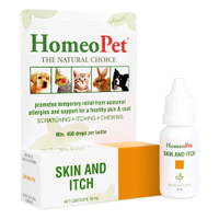 HomeoPet Skin and Itch Relief