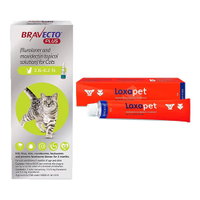 Laxapet & Bravecto Plus Combo
