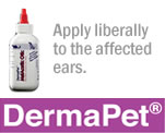 Derma-Vet cats Step One