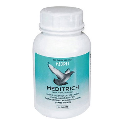 Meditrich for Pigeons