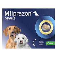 Milprazon Worming Chewable