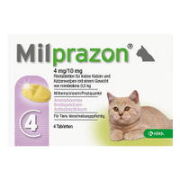 Milprazon Worming Chewable
