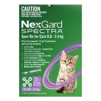 Nexgard Spectra Spot-On