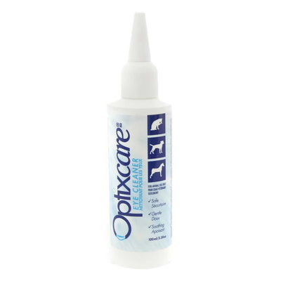 Optixcare Dog & Cat Eye Cleaner 