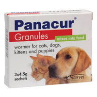 Panacur Granules for Cats (4.5 gm)