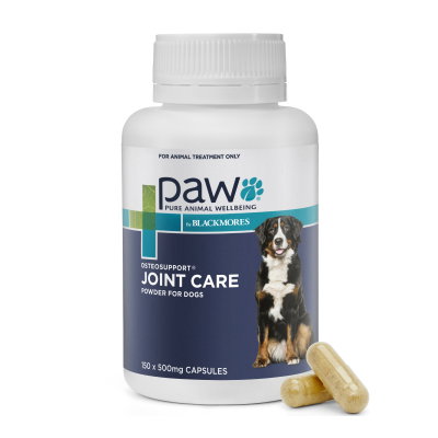 Paw Osteosupport Joint Care Powder For Dogs 