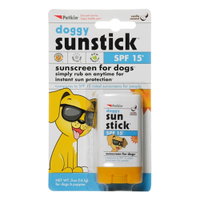 Petkin Doggy Sunstick SPF15 Sunscreen