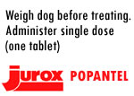 Popantel Dog Step One