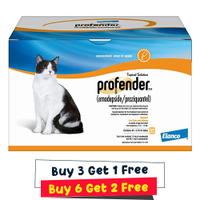 Profender Medium Cats (0.70 ml) 5.5-11 lbs