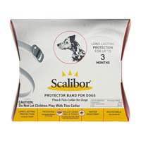Scalibor Tick Collars