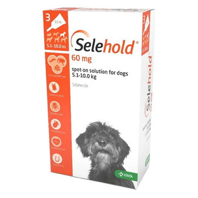 Selehold (Selamectin)