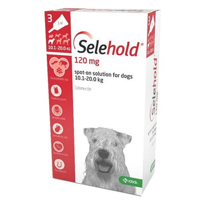 Selehold (Selamectin)