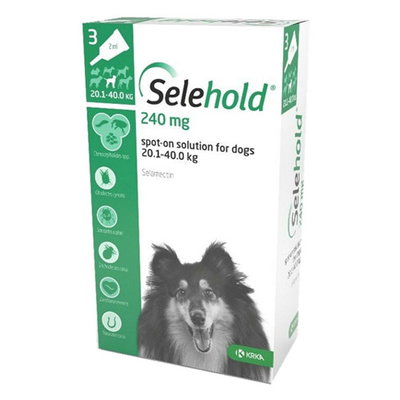 Selehold (Selamectin)