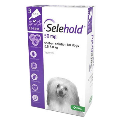 Selehold (Selamectin)