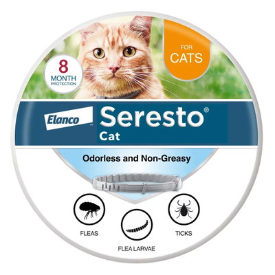 Seresto for Cats (38 Cms)