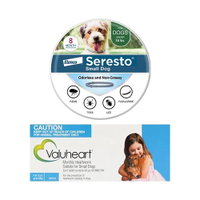 Seresto & Valuheart Combo