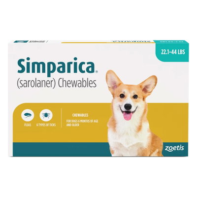 Simparica Chewables
