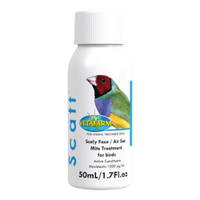 Vetafarm Scatt Scaly Face & Air Sac Mite Liquid Treatment