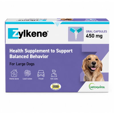 Zylkene Calming Supplement