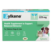 Zylkene Calming Supplement for Medium Dogs 225mg