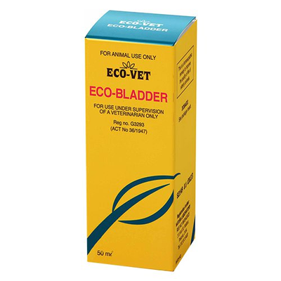 Ecovet Eco-Bladder Liquid 